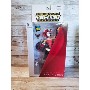DC Collectibles Ame-Comi Heroine-Series Harley Quinn - New